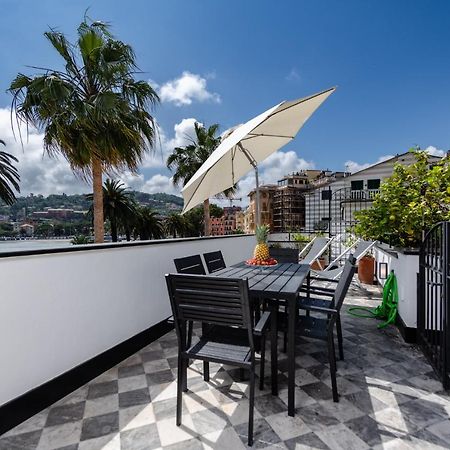 Casa Garibalda - Seafronf Apartment Rapallo Luaran gambar