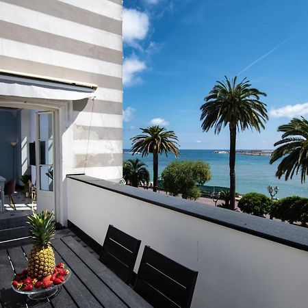 Casa Garibalda - Seafronf Apartment Rapallo Luaran gambar