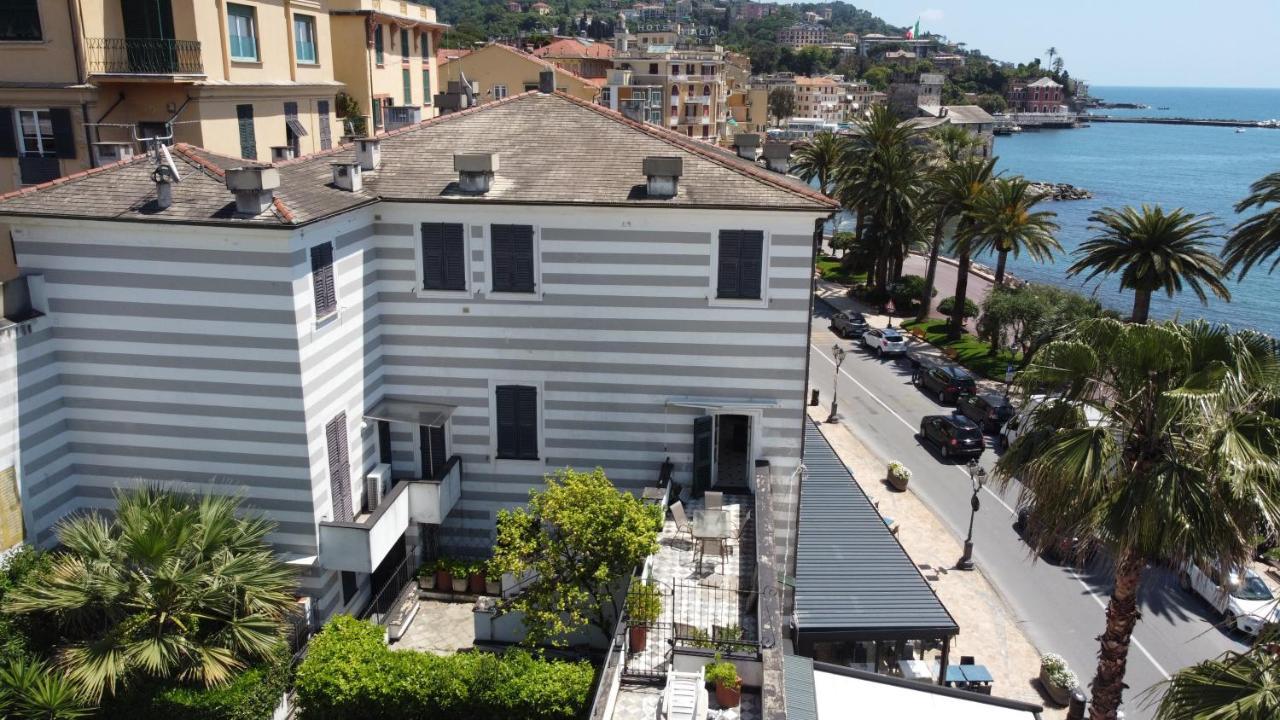 Casa Garibalda - Seafronf Apartment Rapallo Luaran gambar