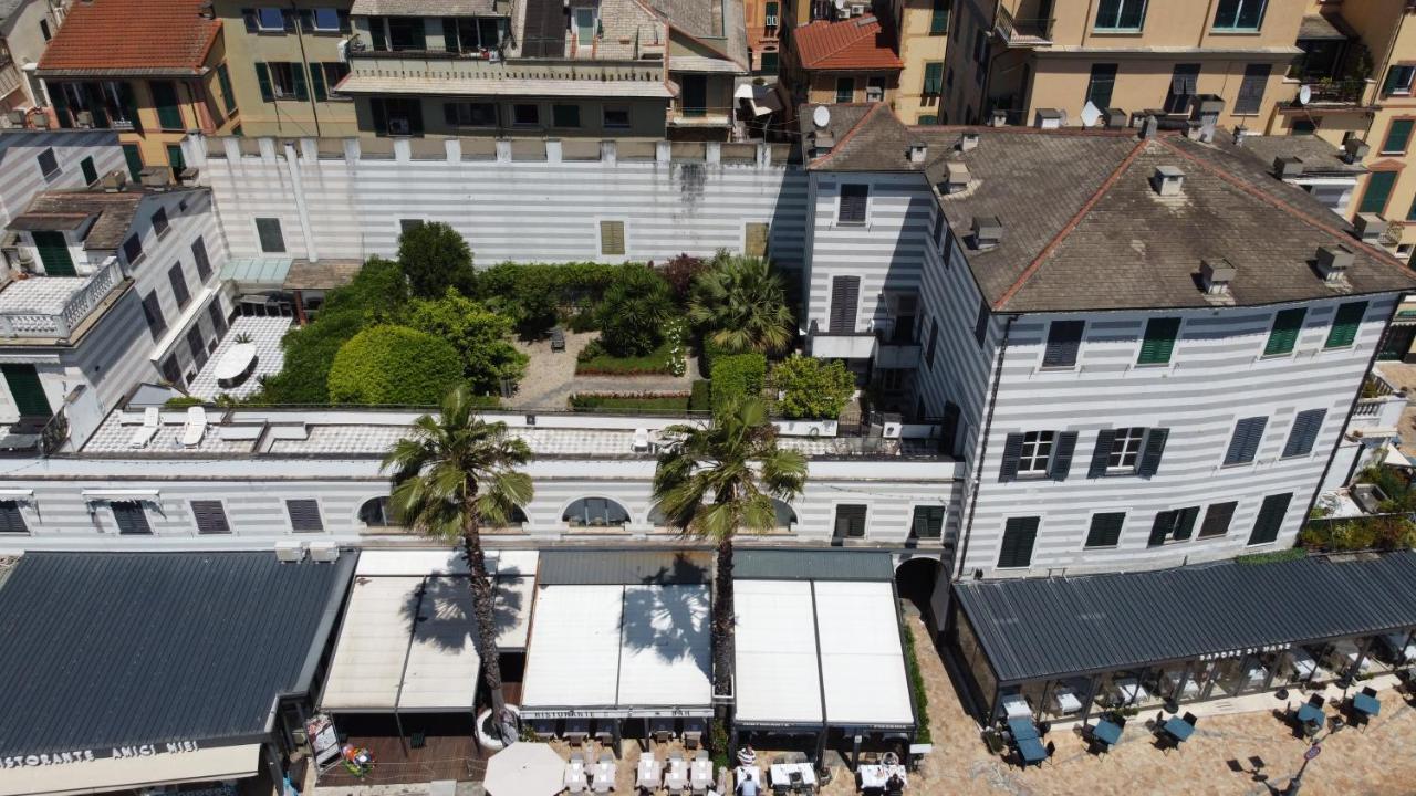 Casa Garibalda - Seafronf Apartment Rapallo Luaran gambar
