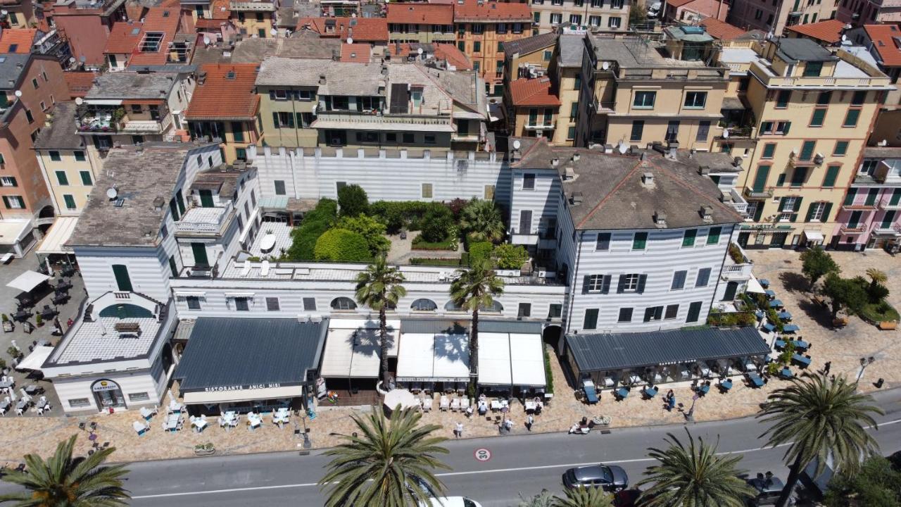 Casa Garibalda - Seafronf Apartment Rapallo Luaran gambar