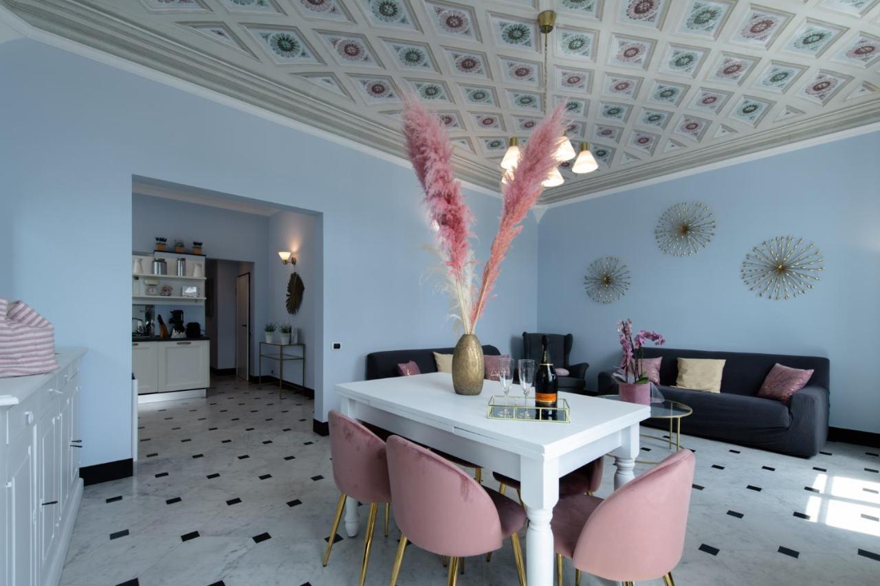 Casa Garibalda - Seafronf Apartment Rapallo Luaran gambar