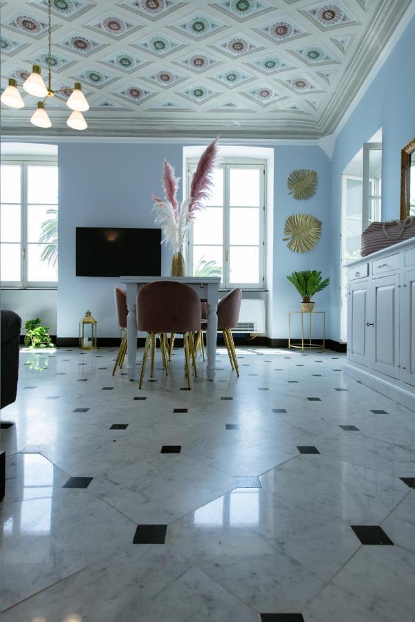 Casa Garibalda - Seafronf Apartment Rapallo Luaran gambar