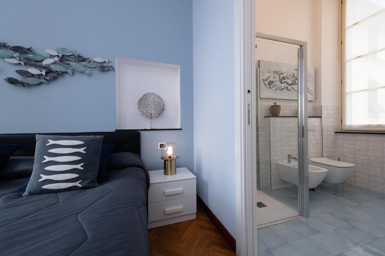Casa Garibalda - Seafronf Apartment Rapallo Luaran gambar