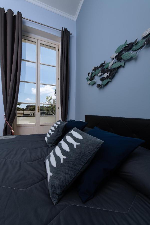 Casa Garibalda - Seafronf Apartment Rapallo Luaran gambar