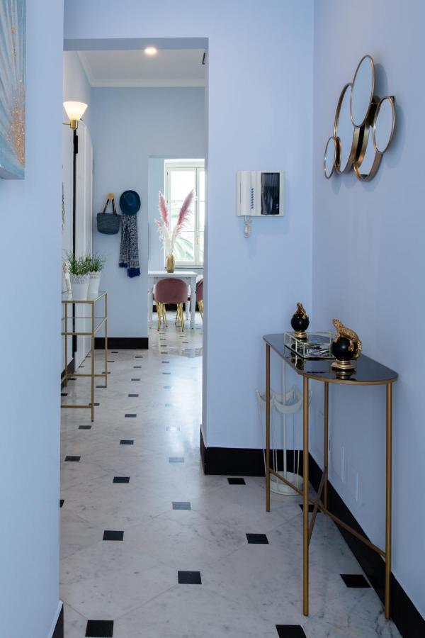 Casa Garibalda - Seafronf Apartment Rapallo Luaran gambar