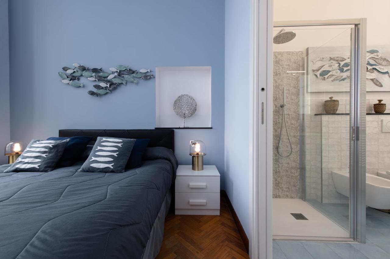 Casa Garibalda - Seafronf Apartment Rapallo Luaran gambar