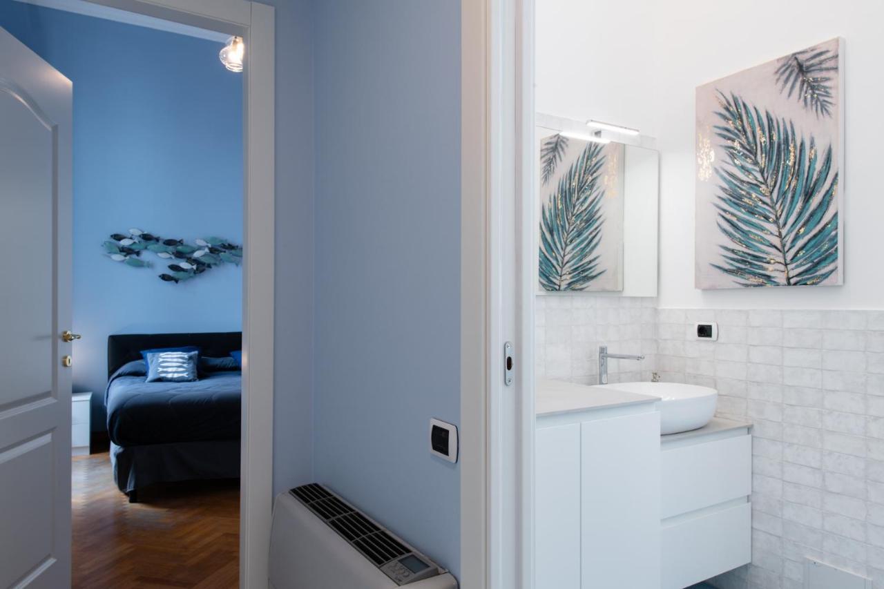 Casa Garibalda - Seafronf Apartment Rapallo Luaran gambar